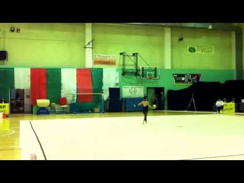 2012. Ilaria Critelli - Palla (Nazionali)