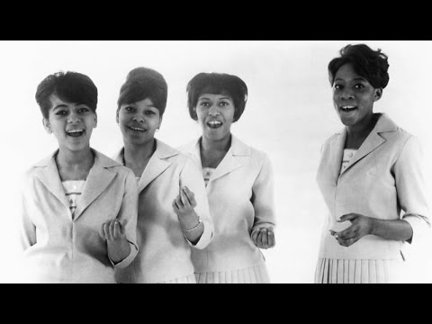 The Chiffons - Sweet Talking Guy