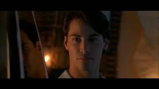 Point Break  -  1991  -  [Concrete Blonde - &#39;I Want You&#39;]