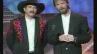 Brooks And Dunn " She Likes To Get Out Of Town"