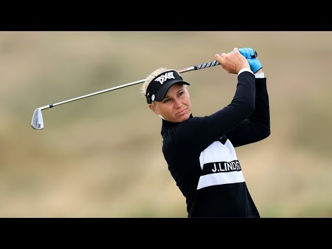 Ryann O'Toole Final Round Highlights | 2021 Trust Golf Women's Scottish Open