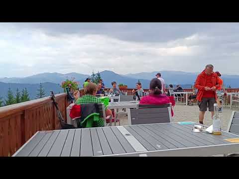 30.08.2024 Csalhó. Durau- Cabana Izvorul Muntelui.