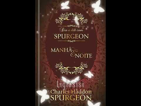 Devocional Spurgeon 06/05 noite