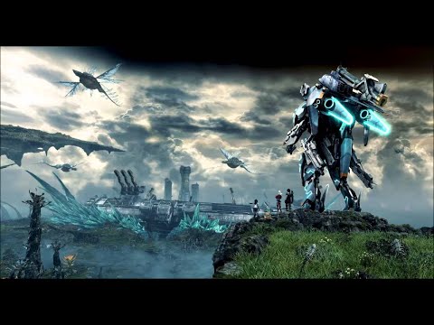 46:ri9 (Sylvalum Night)(Loud) - Xenoblade Chronicles X OST Extended