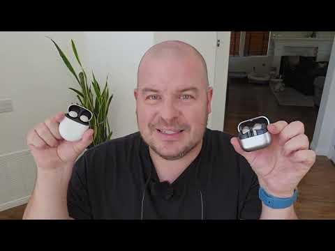 Galaxy Buds 3 Pro vs Pixel Buds Pro 2: There's a New Champ