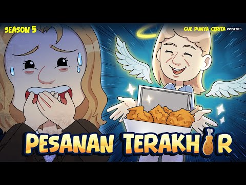 LAST MESSAGE | I Have a Story | True Story | SEASON 5