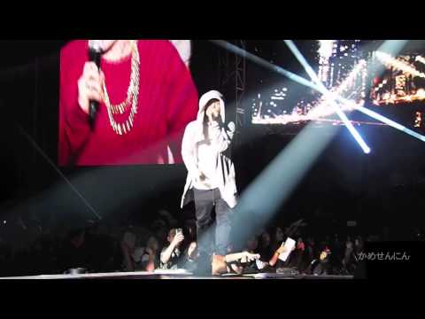 20150905 Show me the money 4 concert / You look good_Verval jint x Sanchez