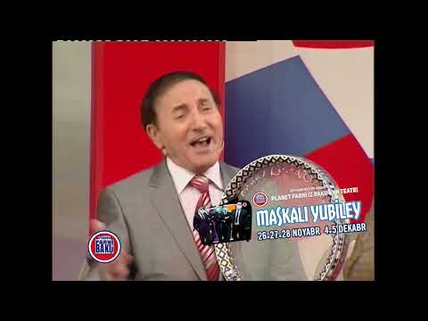 Dünya Şou Biznesi haqqında muğam.