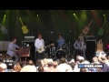 Donna The Buffalo performs “Conscious Evolution” at Gathering of the Vibes Music Festival 2014