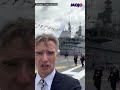 “Magnificent Ship” | British High Commissioner To India On INS Vikrant