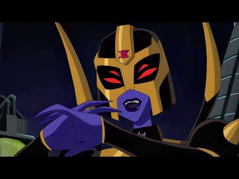Transformers: Animated (2007) – Season 3 – E07 – Predacons Rising (4k Upscale)