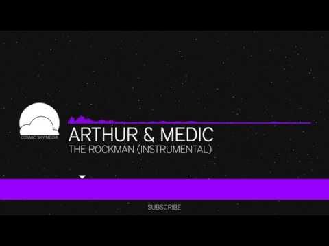 [EDM][Future Funk] Arthur & Medic - The Rockman (Instrumental)