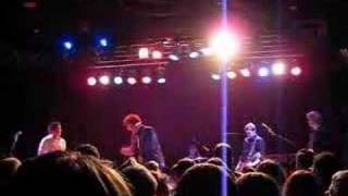 Private Helicopter by Harvey Danger, Live
