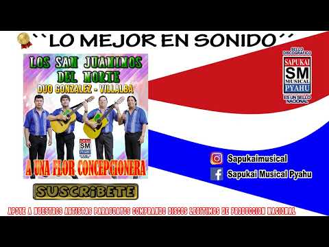 Che rendumi Ramonita - Los San Juaninos del Norte Duo: Gonzalez - Villalba
