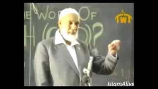 Video: Where is the Gospel (Injeel) of Jesus? - Ahmed Deedat