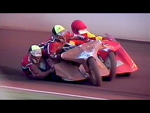 2003 SIDECAR SUPER CUP - RND 3 - HIGHBRIDGE - PART 1