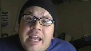 me rappin, cant get a break