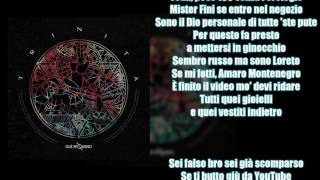 GUE PEQUENO - TRINITÀ (Testo)