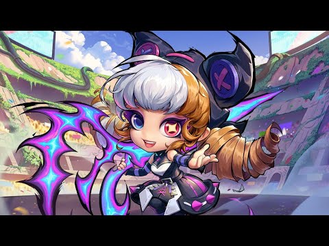 Gwen Soul Fighter Chibi - TFT