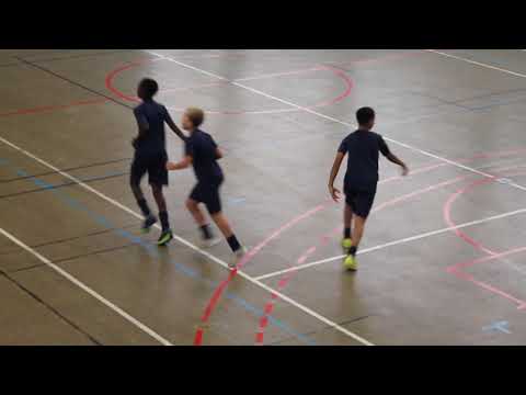 1/1 U12 Futsal/ AS.ASIM-Fc.Colmar Collectif /11-3/