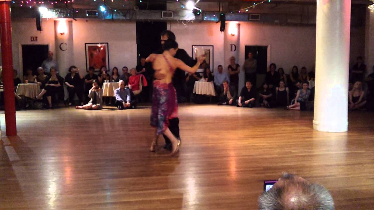 Argentine Tango: Daniela Pucci & Luis Bianchi -  Derrotado