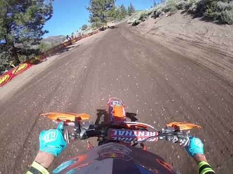 Pierce Brown Mammoth 2018