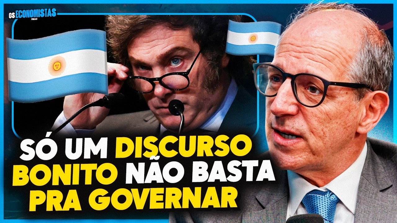 Milei: O Paradoxo de Ganhar Eleições, Mas Não Governar