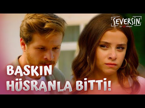 Asya Tolga'ya Baskın Düzenledi! - Seversin 13. Bölüm