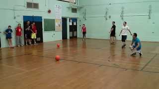 Spherious Business vs Blood Ties #1