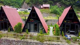 "DREAM RİVER EXCLUSİVE BUNGALOV"