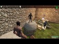 Reign Of Kings Game Play Trebing Pvp
