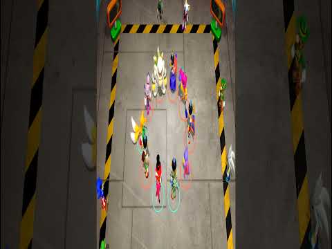 Super Mario Party 💥 32 characters enter the arena – only 1 team will win!  Team Daisy wins!