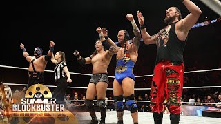 Don Callis Family gets a W before the Grand Slam Mexico 12-man tag | AEW Summer Blockbuster, 6/11/25