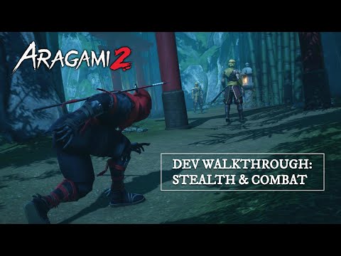 Видео Aragami 2 #2