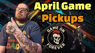 GREAT Gaming Pickups #gaming #videogames #gamer
