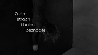 Videoklip Marta Jandová - Strach (Lyric Video) s textom piesne