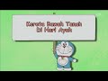 Doraemon Bahasa Indonesia Kereta Bawah Tanah Di Hari Ayah