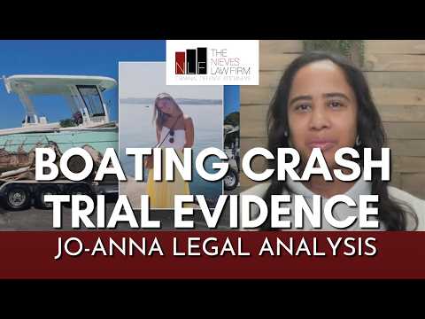 Jo-Anna Nieves Joins Court TV to Discuss Causation and Culpable Negligence in the George Pino Case