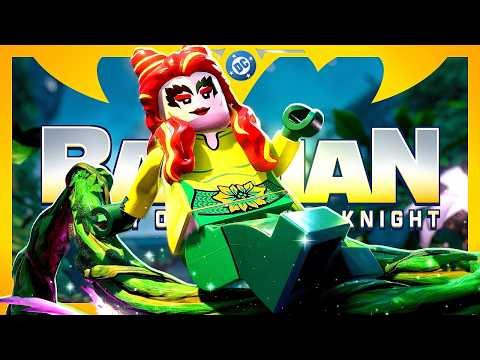 Video Thumbnail: LEGO Batman #33 🦇 Heiliger Unkrautvernichter, Batman, es ist POISON IVY!