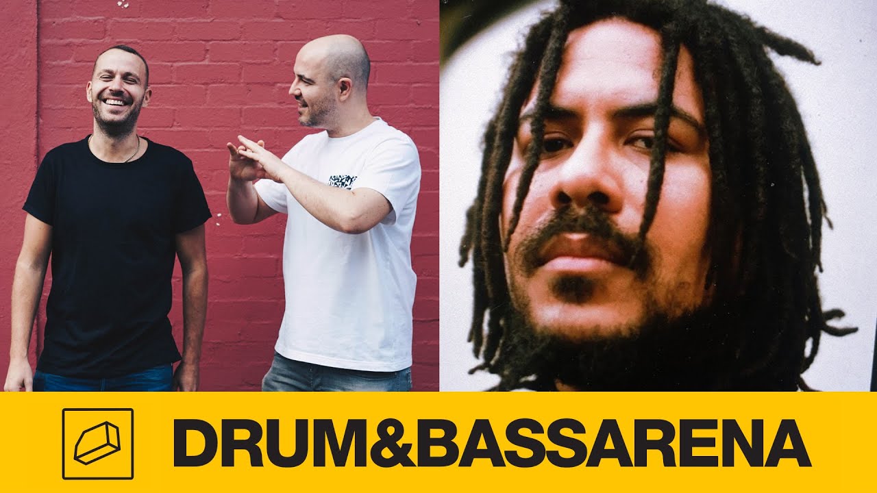 Brookes Brothers - Make No Sound (ft. Liam Bailey)