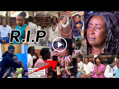 So emotional! Ebigamba bya Maama wa Fik Fameica nga’tanaffa eKibuli Mu Ddwaliro eri Fameica bibino