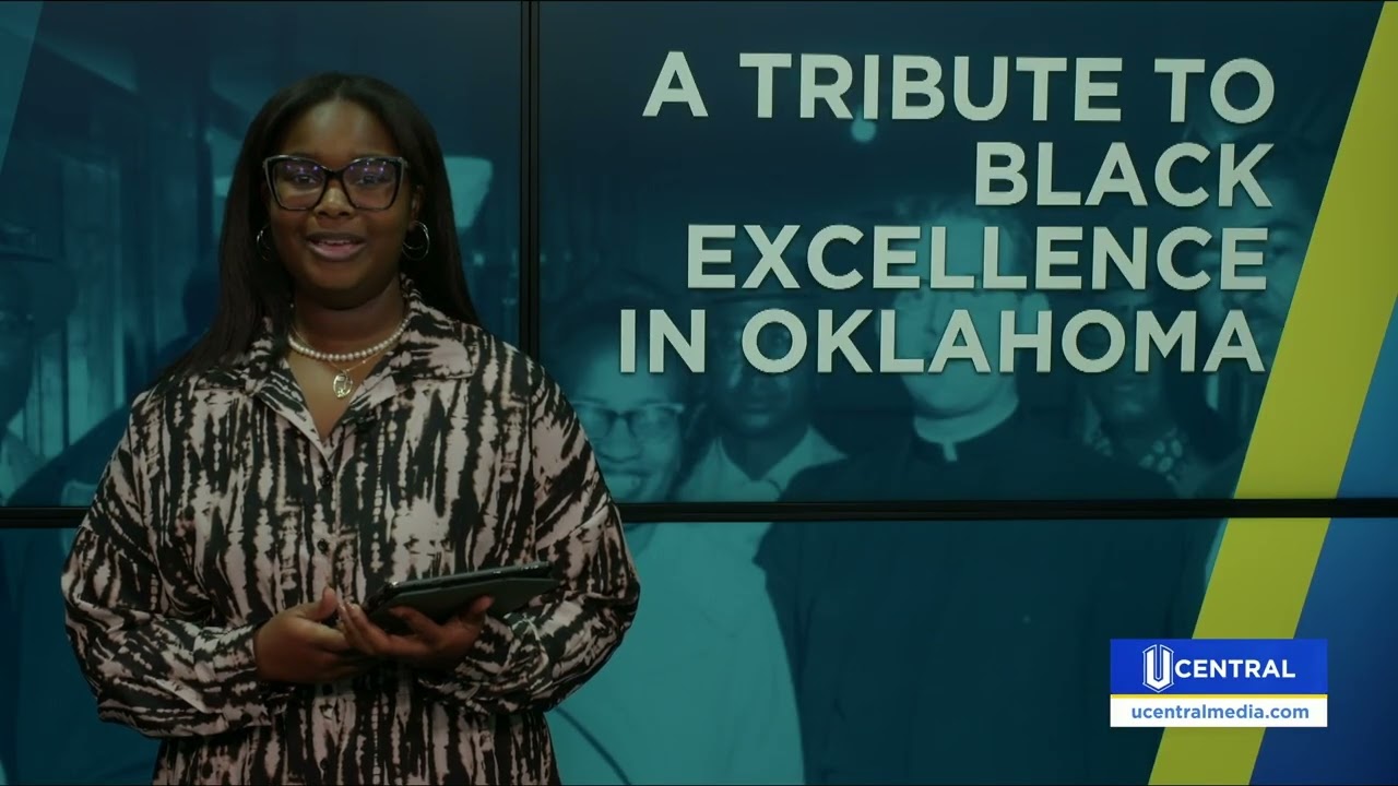A Tribute To Black Excellence in Oklahoma