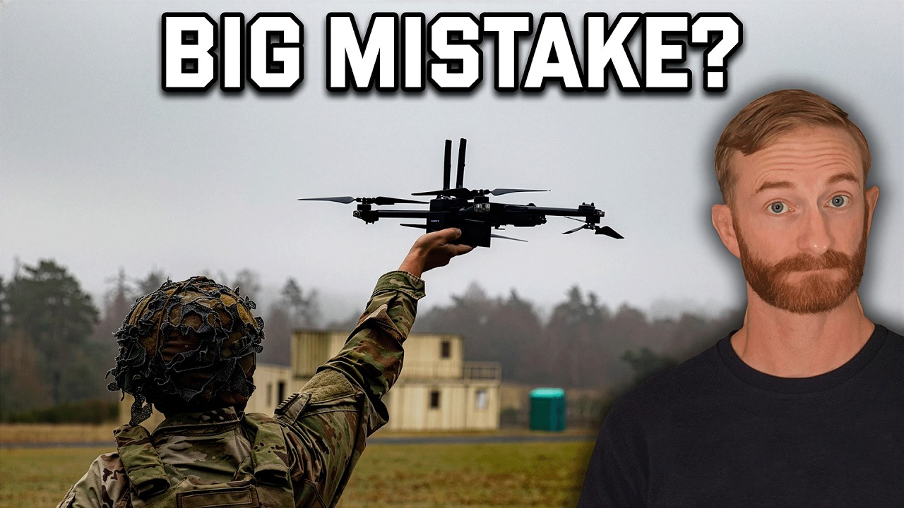 Why Did The Army Kill Its Unmanned Assault Battalion?