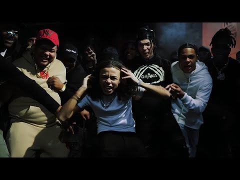 DD Osama x DudeyLo - POV ft. BLOODIE (Music Video)