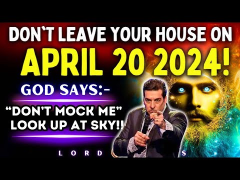 Hank Kunneman PROPHETIC WORD | [ APRIL 20,2024 ] - DON'T LEAVE YOUR HOUSE ON APRIL 19th 2024?