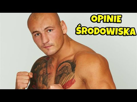 Artur Szpilka - OPINIE ŚRODOWISKA