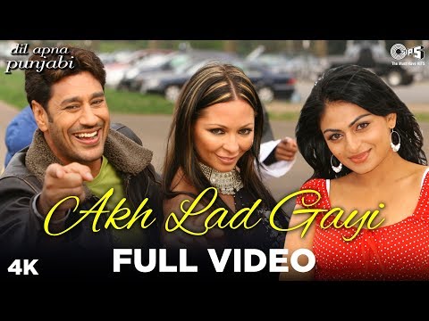 Akh Lad Gayi — watch video