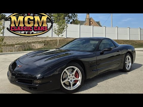 2004 Chevrolet Corvette (CC-1905256) for sale in Addison, Illinois