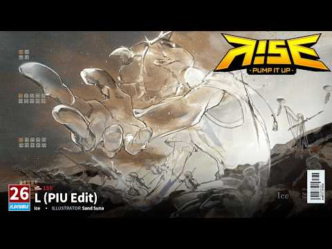 [PUMP IT UP RISE] L (PIU Edit) HD26 (0.8.1 Update)