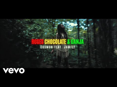 CUS MUN - Roses, Chocolate & Ganja (Official Music Video) ft. Jamily Jeanne